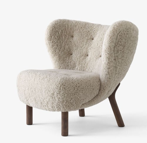 &Tradition Little Petra VB1 Lounge Chair